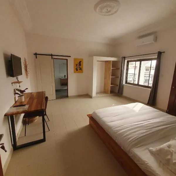 Cocoon Guest House, hotel in Cotonou
