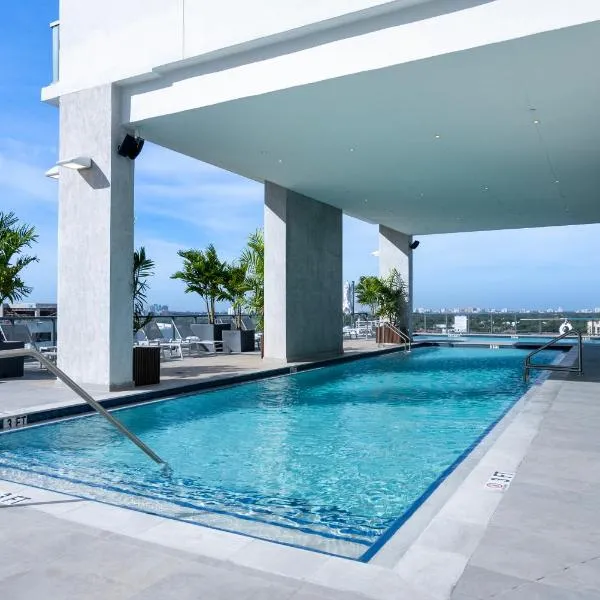 Smart Brickell Hotel, hotel v Miami