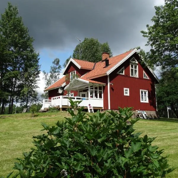 Flybo Sjöaborg, Smaland, South Sweden, hotel v destinaci Åseda
