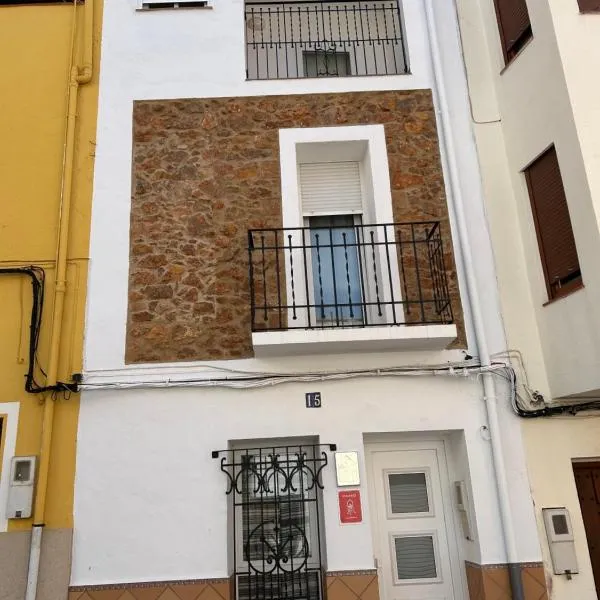 Casa Juan, hotel in Els Rosildos