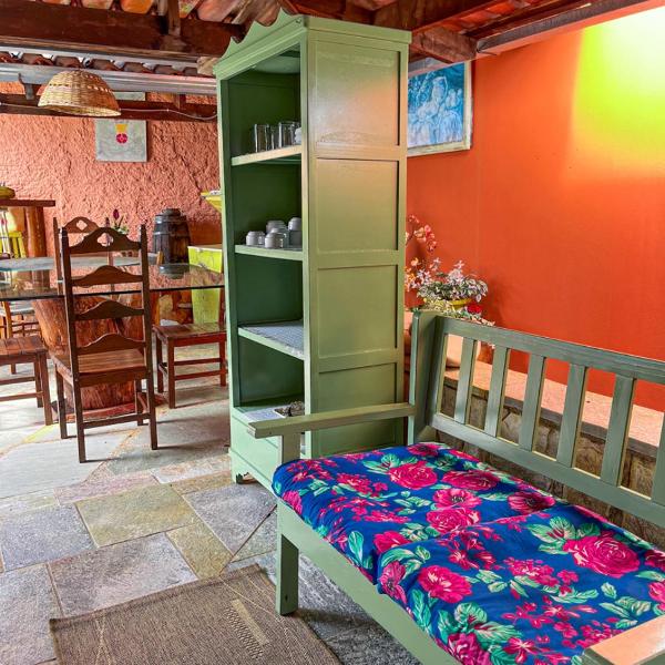 Vila Vitória Pousada - Foto 2