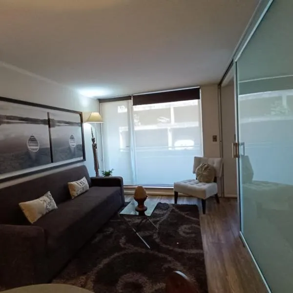 Apart Lomas de San Andres una habitacion, hotel in Concepción