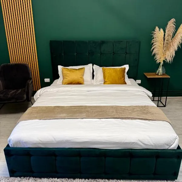 Modern 1 bedroom apartament, hotel in Turnu Măgurele