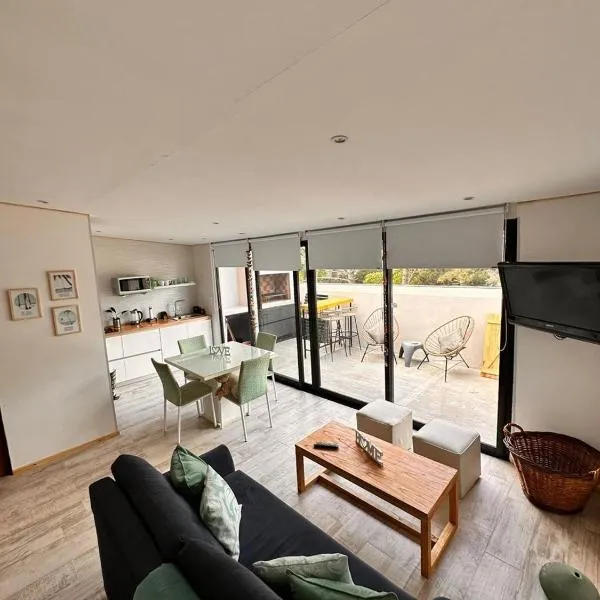 PuroBeach, hotel v destinaci Mar Azul