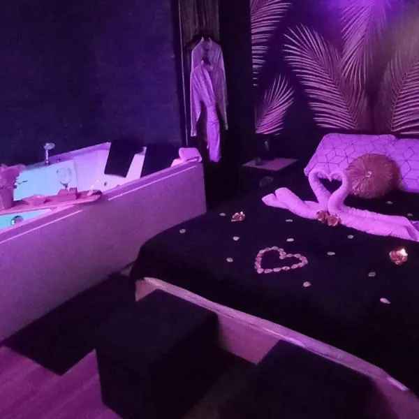 Heavenly Love – hotel w mieście Yvetot