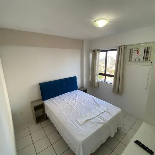 Flat no melhor lugar de boa viagem