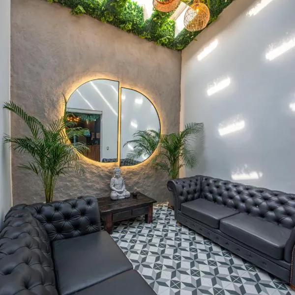 HOTEL BALI AT POBLADO, hotel a Medellín