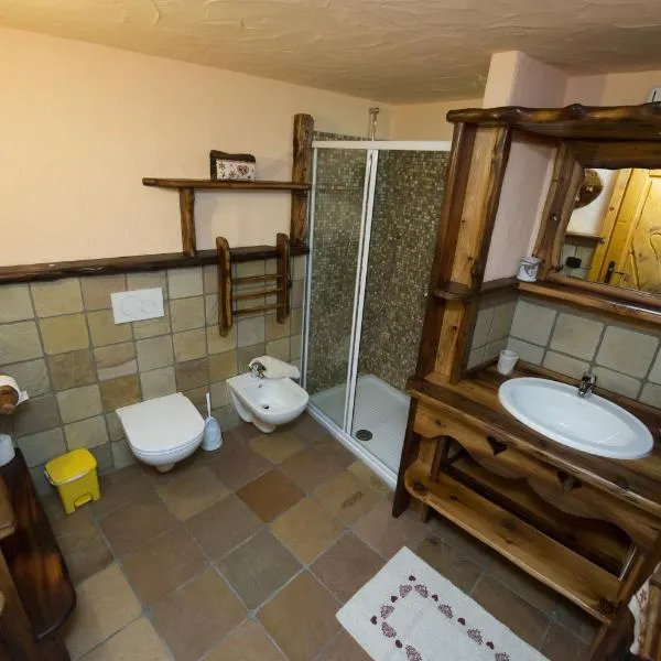 Apartment Lo Retsignon, hotel sa Champoluc