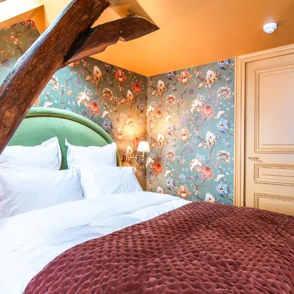 Maison La Bohème Montmartre - Studios & Apartments, hôtel à Paris