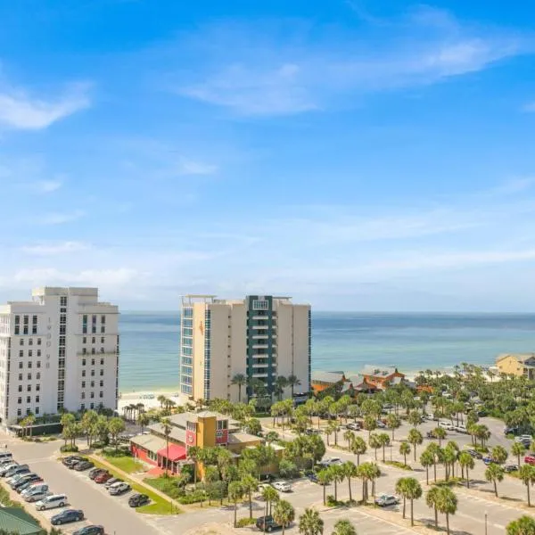 St Lucia 1204 a Luxury Condo with Gulf Views, hotel in Destin