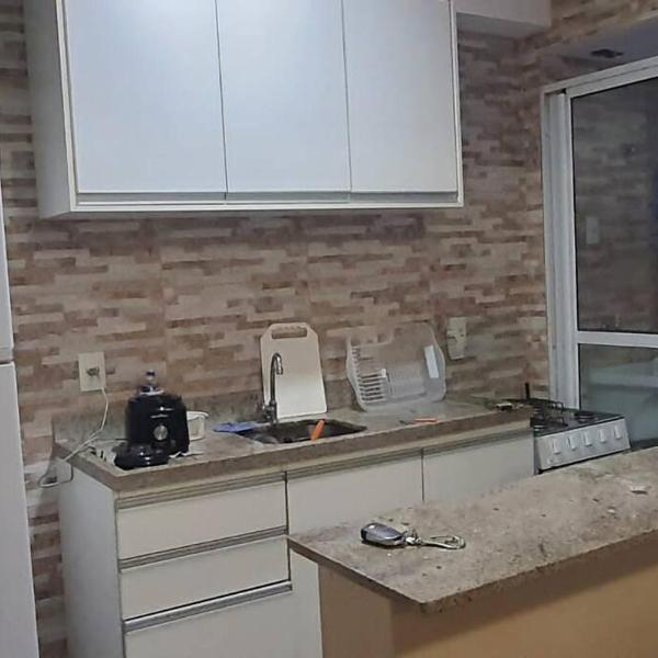 Espaço inteiro: Ap 3 quartos - Piatã - Foto 4