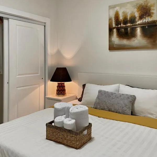 Blissful Stay in Surrey, hotel v destinaci Surrey
