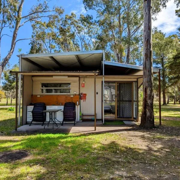 The Traveller Escape at Grampians Edge, hotel v destinaci Dadswells Bridge