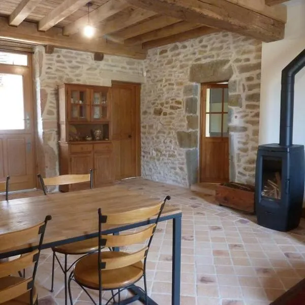 Le Cercotin, hotel in Moroges