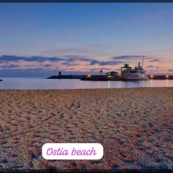LA REGINA, khách sạn ở Lido di Ostia