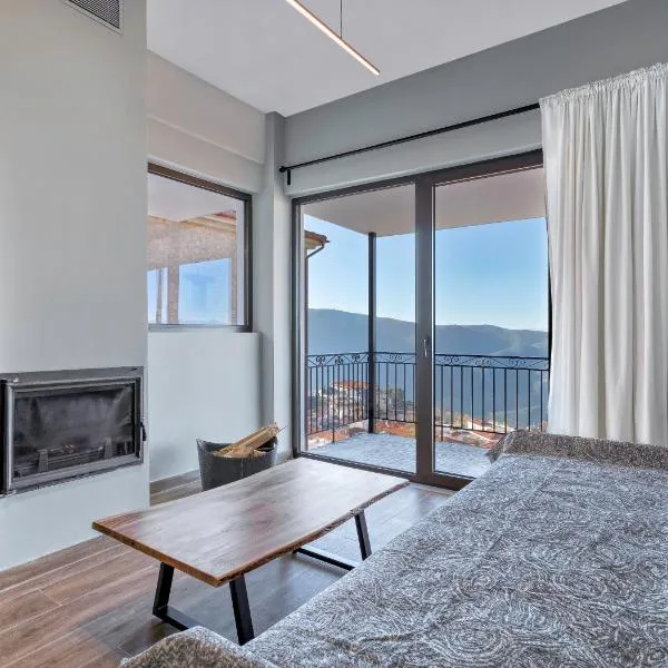 Arachova's Experience M3, hotel in Arachova