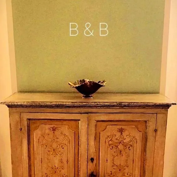 Belle Epoque B&B, ξενοδοχείο σε Faenza