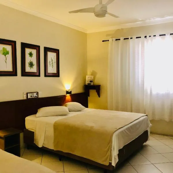 Caxambu में, होटल Hotel de Minas