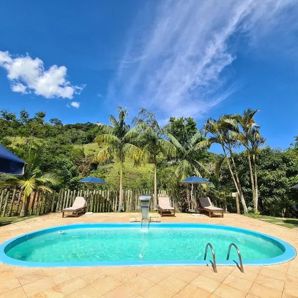 Pousada Araucária, hotell i Catuçaba