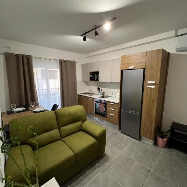 A brand new apartment, viešbutis mieste Pieta