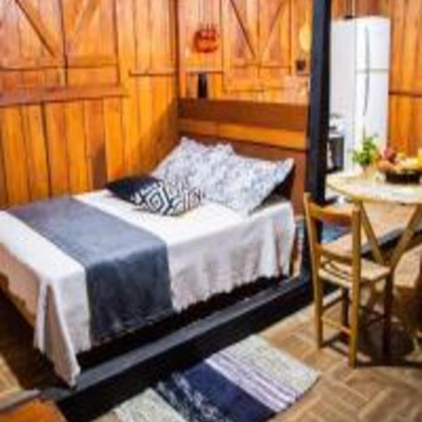 Cabana Deck 3 - Rota Serra do Rio do Rastro - Foto 2