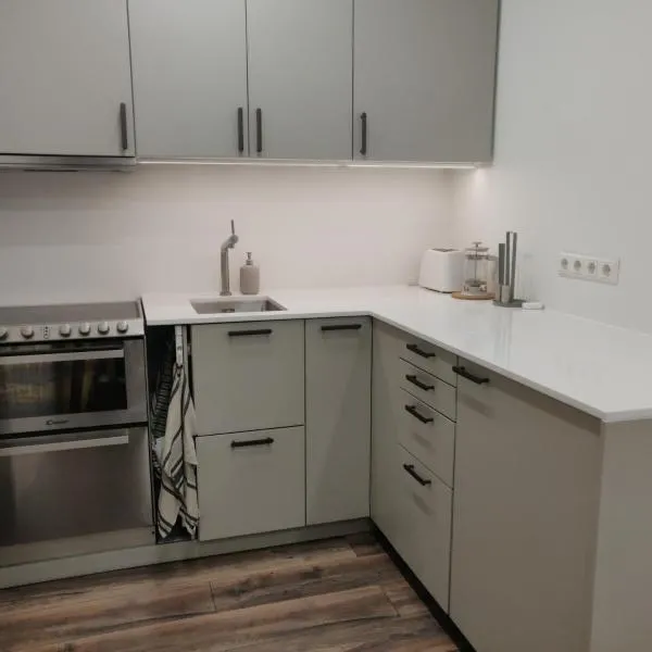 Mugav peatuspaik südalinnas, hotell i Tallinn