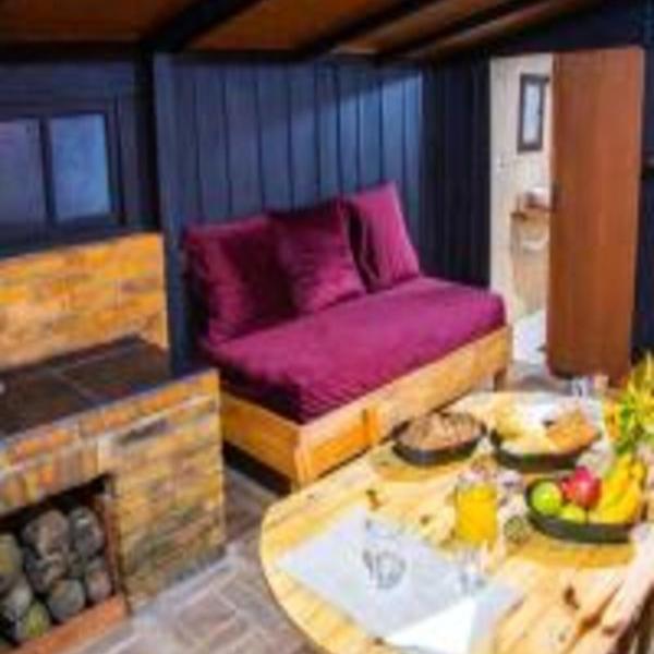 Cabana Deck 3 - Rota Serra do Rio do Rastro - Foto 4