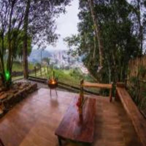 Cabana Deck 3 - Rota Serra do Rio do Rastro - Foto 5