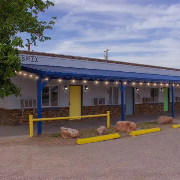 Moapa Motel, hotel v destinaci Moapa