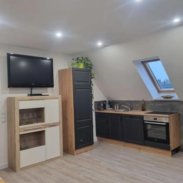 DG VerWohn, hotel v destinaci Wiefelstede