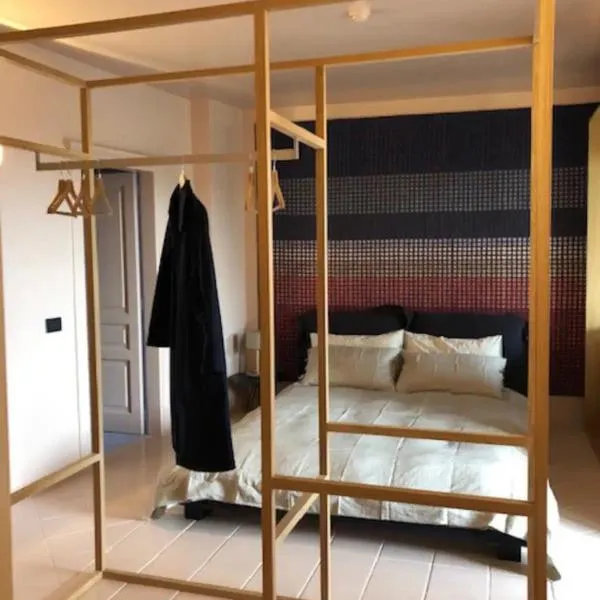 Casa Cuoco, hotel v destinaci Civita Campomarano