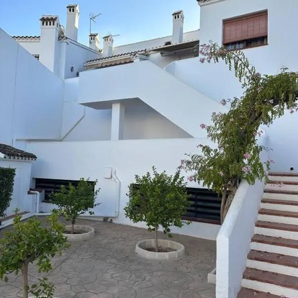 Casa en las buganvillas Vera Playa, hotel v destinaci Playas de Vera