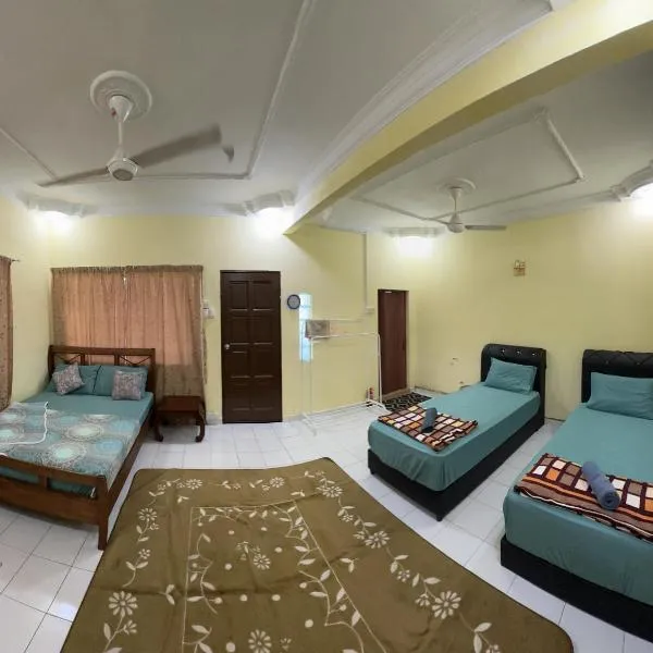 AllOfUs GuestRoom, hotel in Kuala Lumpur