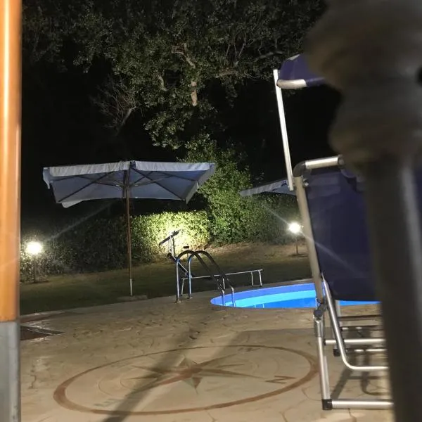 Agriturismo cerquatonda, Hotel in Montalto delle Marche