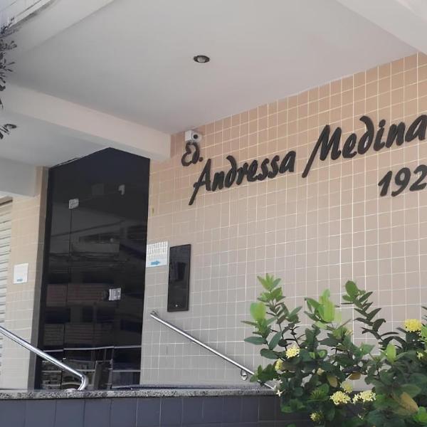Apartamento de temporada bem localizado na Praia do Morro - Guarapari