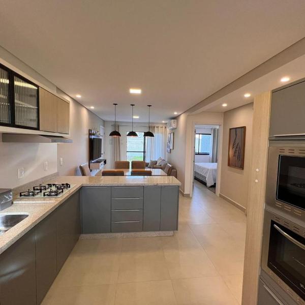 Apartamento Pé na Areia - Foto 4