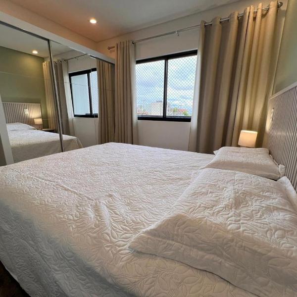 Apartamento Pé na Areia - Foto 2