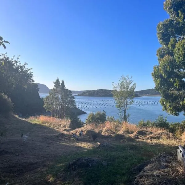 Cabaña doña Ema, hotel em Hualaihué