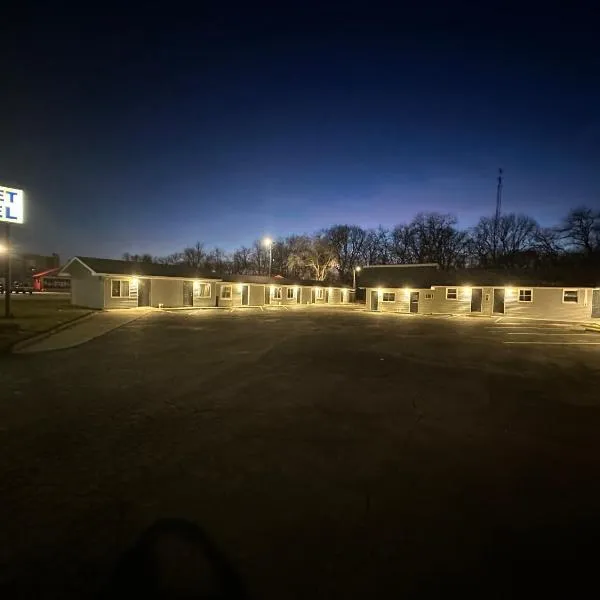 BUDGET MOTEL, hotel v destinaci Danville