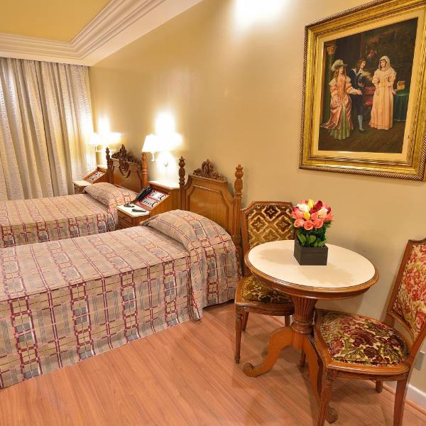 Hotel Castelar - Foto 2