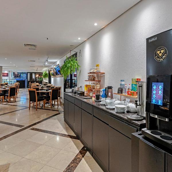 Hotel Moema Av Rouxinol 57 Suite Prime Familia - Foto 5