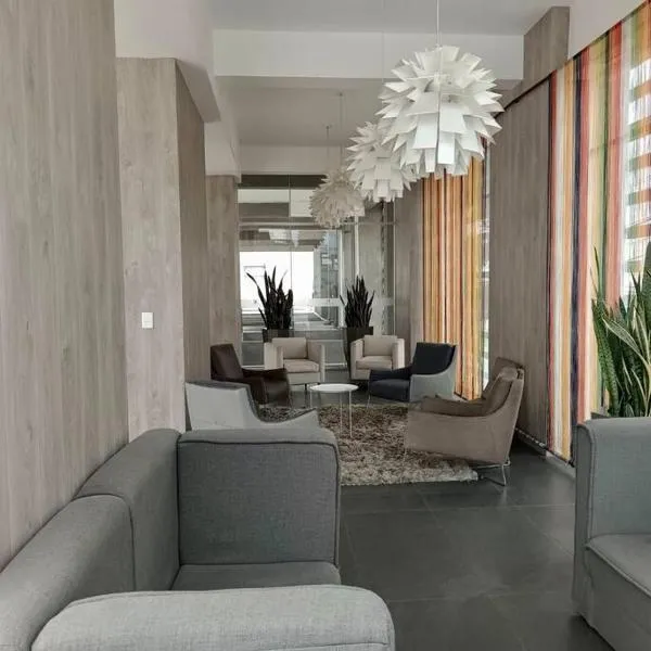 La mejor opción Departamento Senza 3, hotel v destinaci El Gallinero