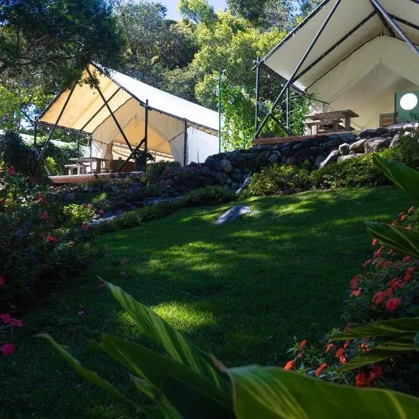 LUXURY ECO, hotel v destinaci Boquete