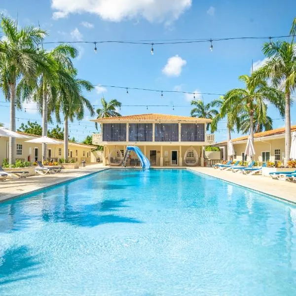 DeLynne Resort Curaçao – hotel w mieście Grote Berg