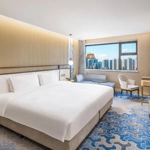 The Westin Shenyang, hotel en Shenyang