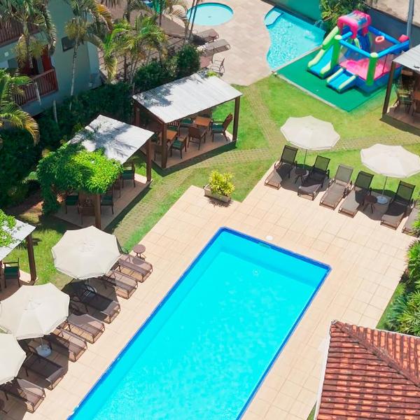 Hotel Ilhas do Caribe - Na melhor região da Praia da Enseada - Foto 2