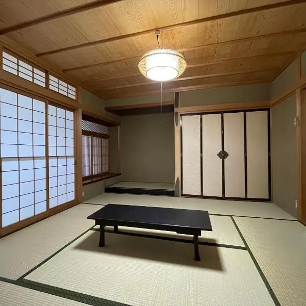 新潟県小千谷市 平成イン, hotel v destinaci Ojiya