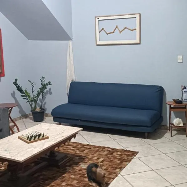 Hostel Kinu, hotel v destinaci Belo Horizonte