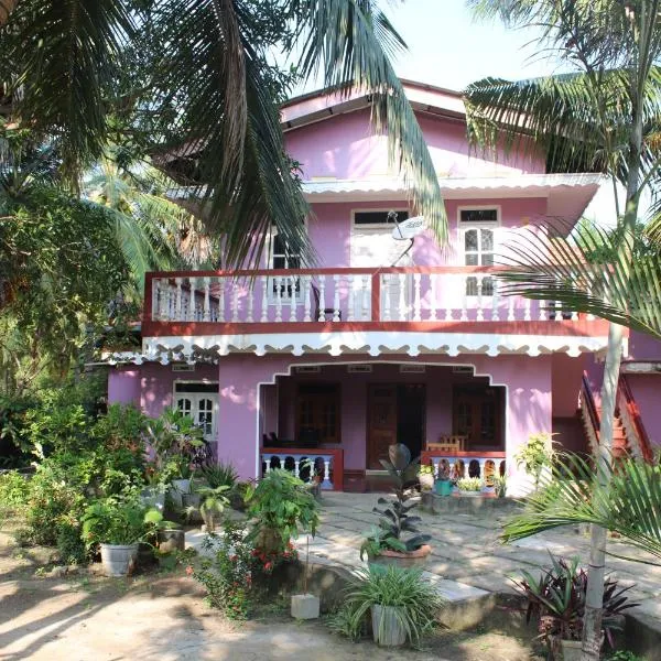 El Shaddai, hotel v destinaci Mannar