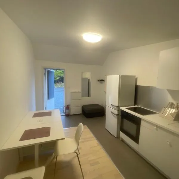 Apartment Porsgrunn, hotel v destinaci Porsgrunn